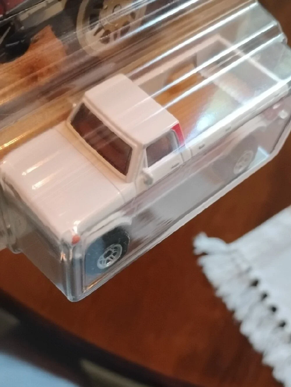 Mattel die cast